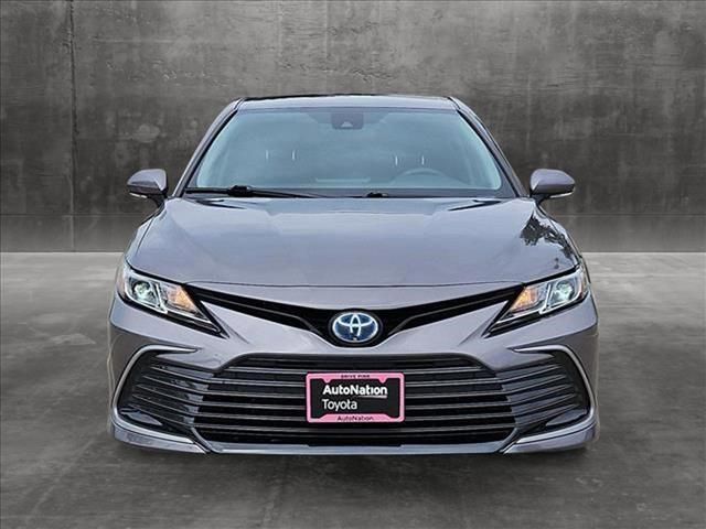 2021 Toyota Camry Hybrid LE