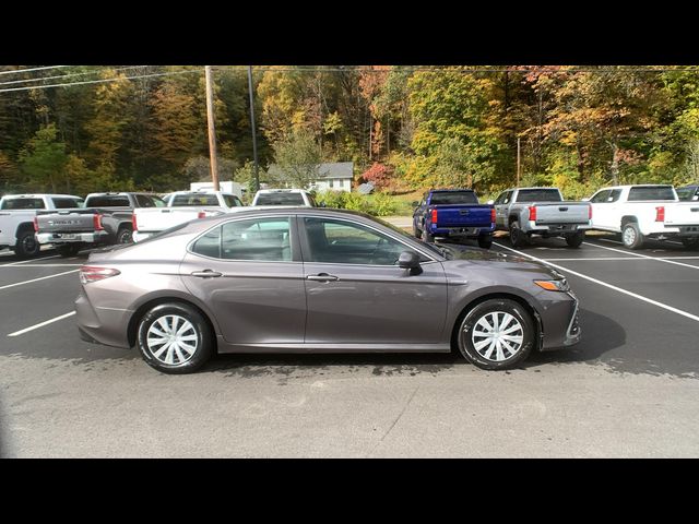 2021 Toyota Camry Hybrid LE