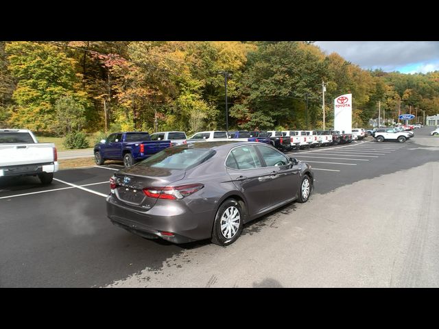 2021 Toyota Camry Hybrid LE