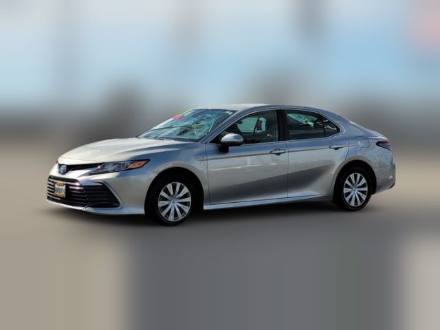 2021 Toyota Camry Hybrid LE