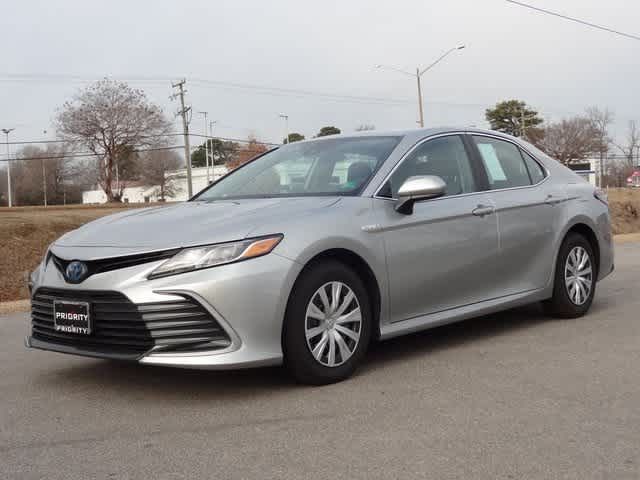 2021 Toyota Camry Hybrid LE