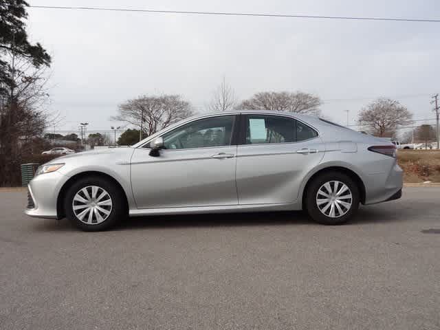 2021 Toyota Camry Hybrid LE