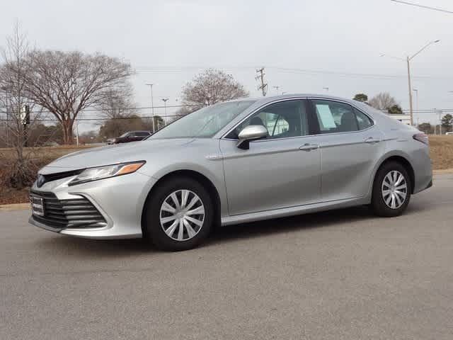 2021 Toyota Camry Hybrid LE