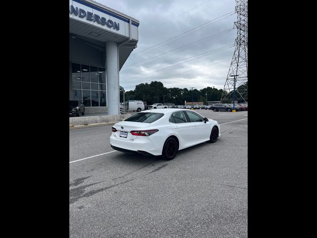 2021 Toyota Camry Hybrid LE