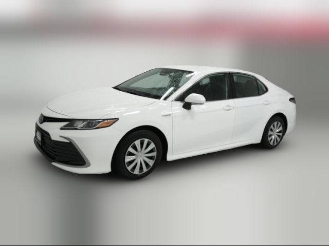 2021 Toyota Camry Hybrid LE