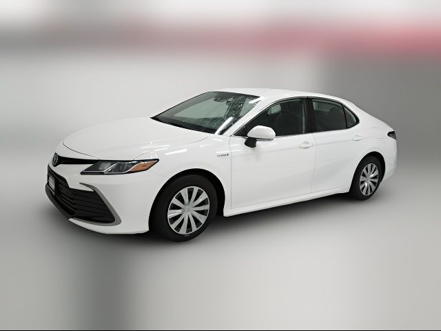 2021 Toyota Camry Hybrid LE