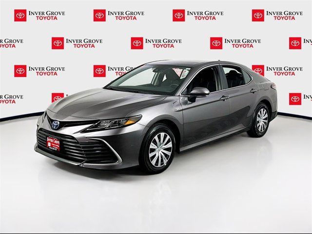 2021 Toyota Camry Hybrid LE