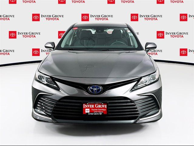 2021 Toyota Camry Hybrid LE