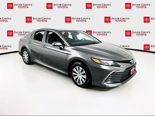 2021 Toyota Camry Hybrid LE