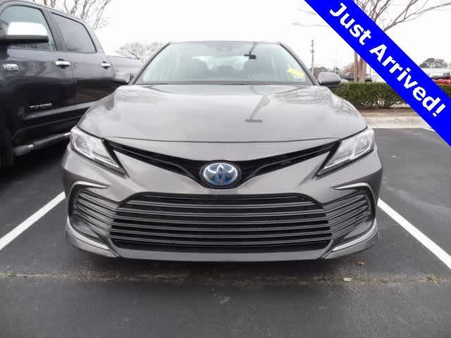 2021 Toyota Camry Hybrid LE