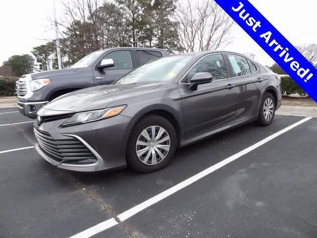 2021 Toyota Camry Hybrid LE