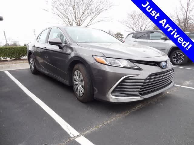 2021 Toyota Camry Hybrid LE