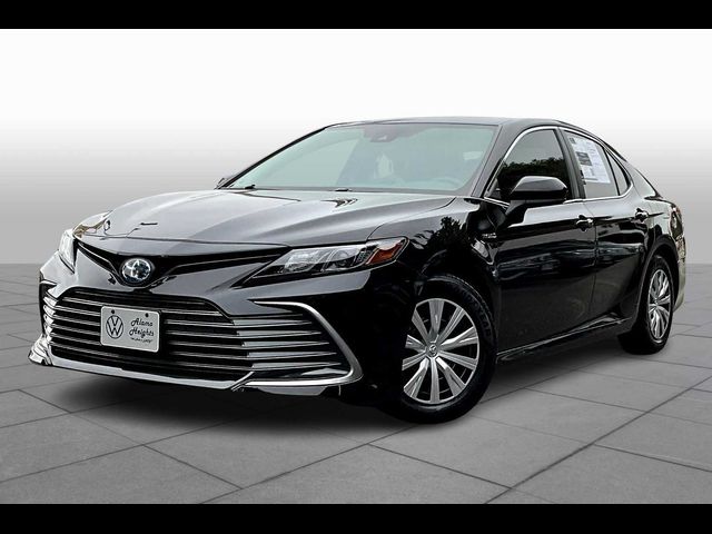 2021 Toyota Camry Hybrid LE