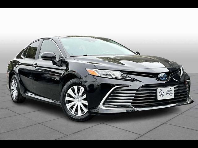 2021 Toyota Camry Hybrid LE