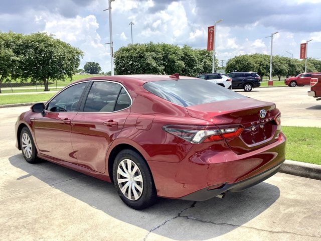 2021 Toyota Camry Hybrid LE