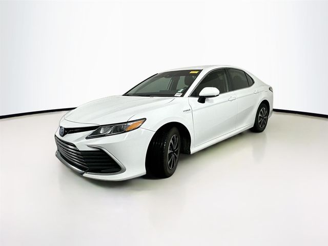 2021 Toyota Camry Hybrid LE