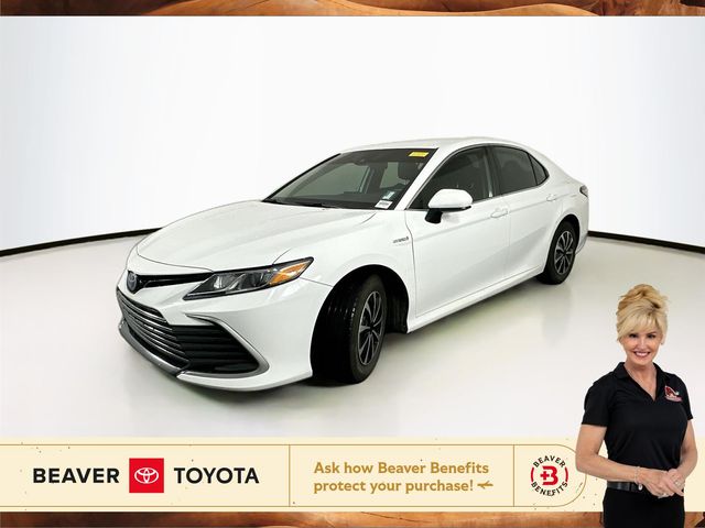 2021 Toyota Camry Hybrid LE