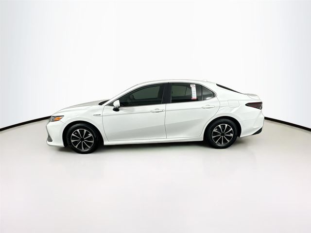 2021 Toyota Camry Hybrid LE