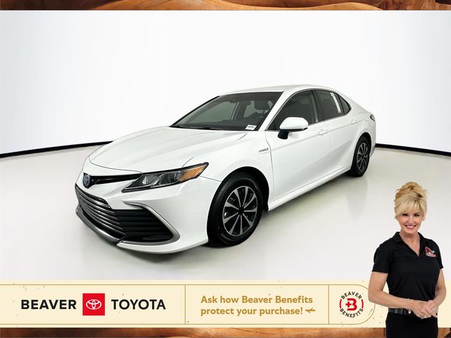 2021 Toyota Camry Hybrid LE