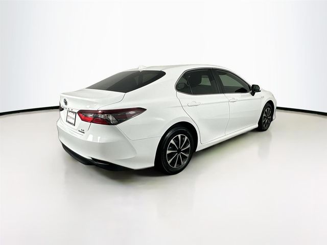 2021 Toyota Camry Hybrid LE