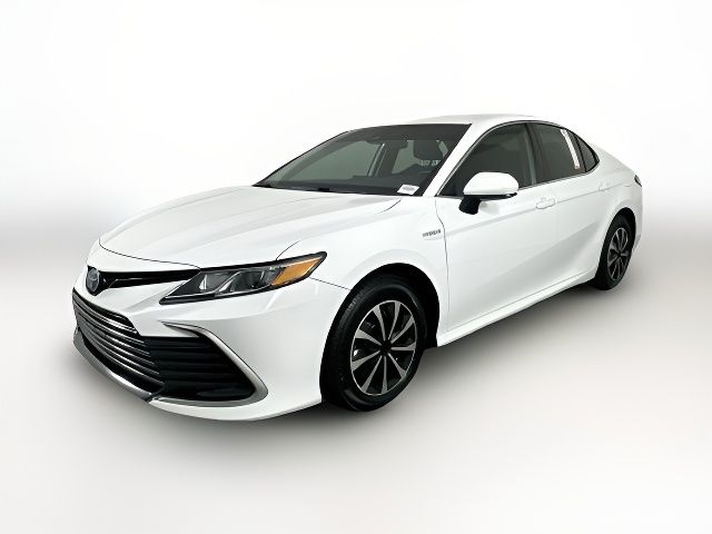 2021 Toyota Camry Hybrid LE