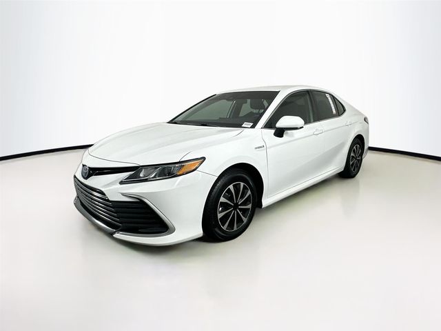 2021 Toyota Camry Hybrid LE