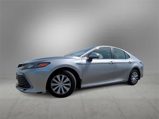 2021 Toyota Camry Hybrid LE