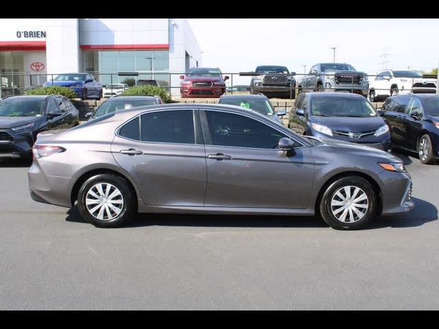 2021 Toyota Camry Hybrid LE