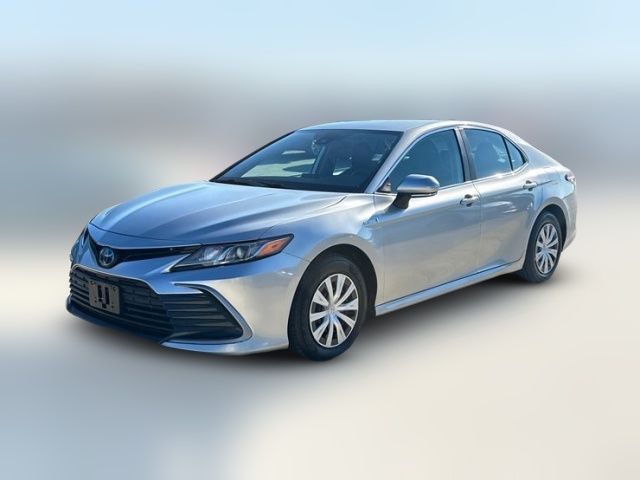 2021 Toyota Camry Hybrid LE
