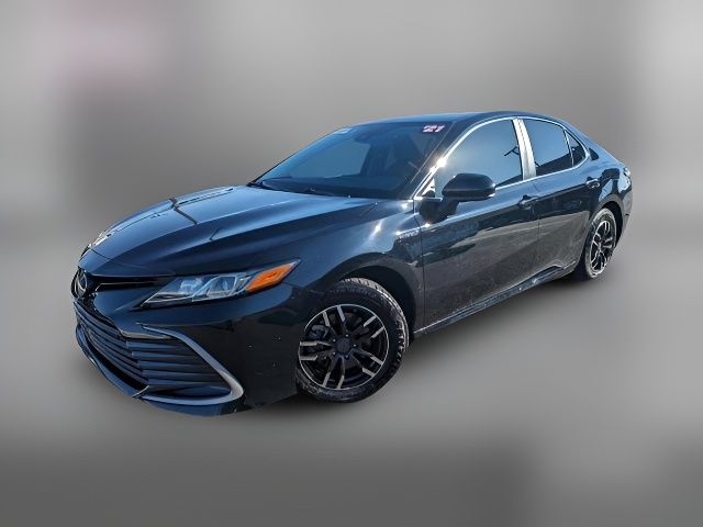 2021 Toyota Camry Hybrid LE