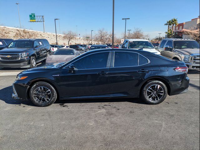 2021 Toyota Camry Hybrid LE