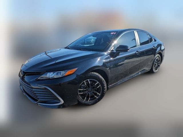 2021 Toyota Camry Hybrid LE