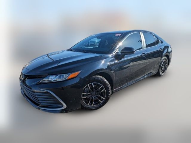 2021 Toyota Camry Hybrid LE