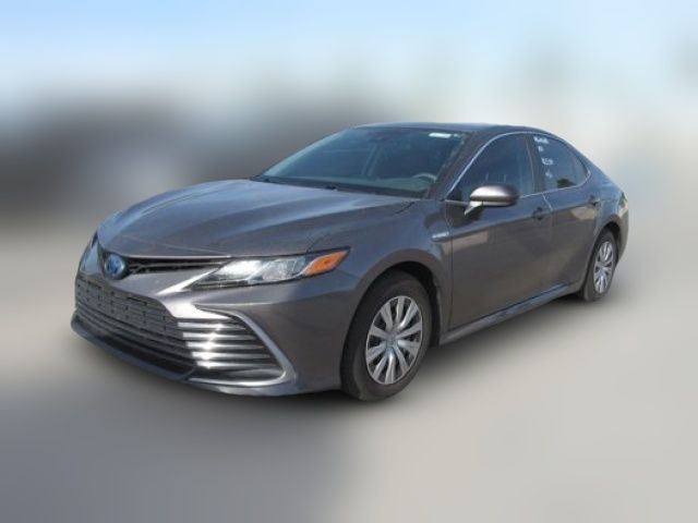 2021 Toyota Camry Hybrid LE