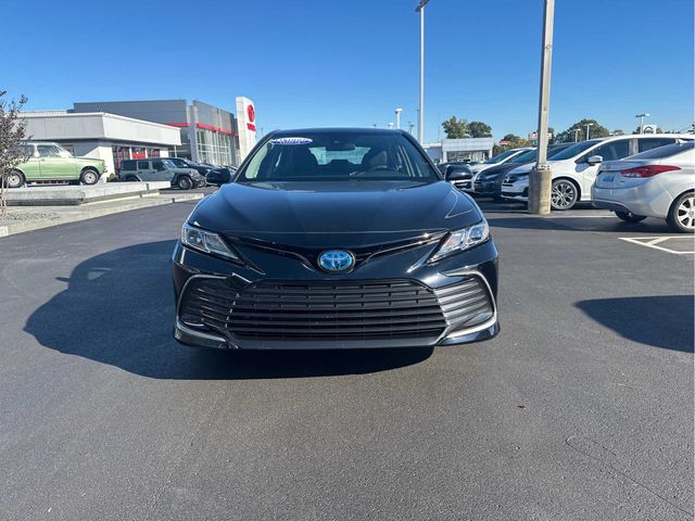 2021 Toyota Camry Hybrid LE