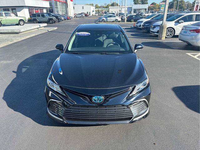 2021 Toyota Camry Hybrid LE