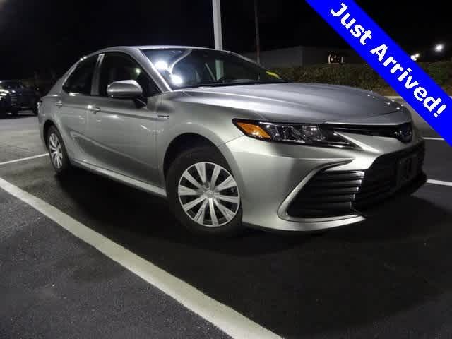 2021 Toyota Camry Hybrid LE