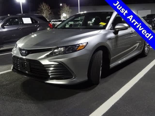 2021 Toyota Camry Hybrid LE