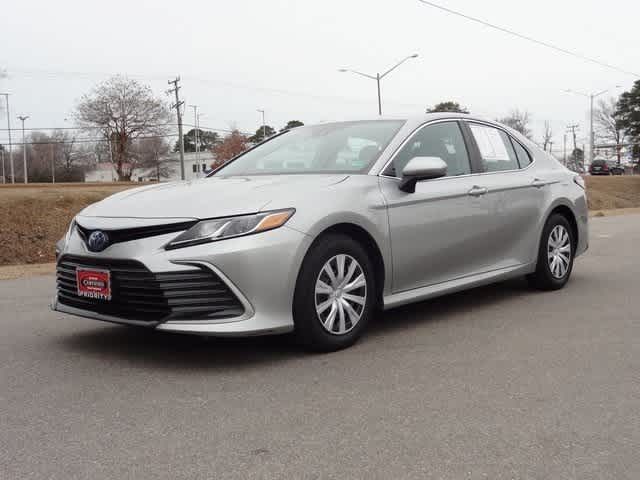 2021 Toyota Camry Hybrid LE