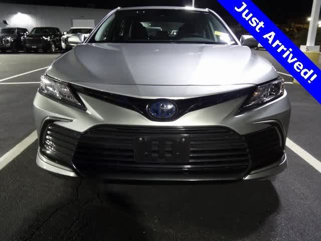 2021 Toyota Camry Hybrid LE