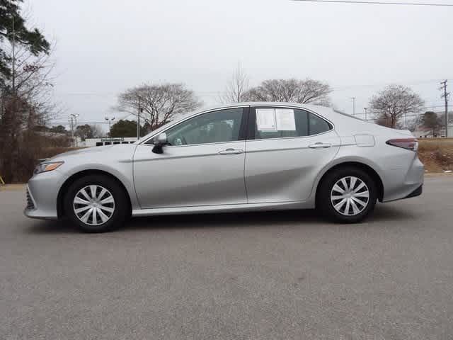 2021 Toyota Camry Hybrid LE