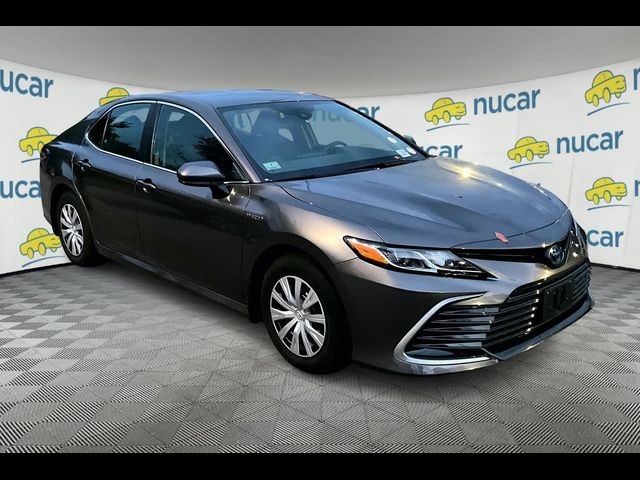 2021 Toyota Camry Hybrid LE