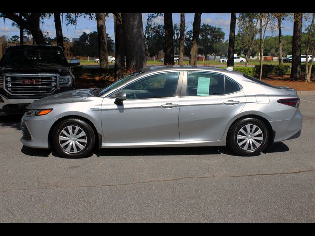 2021 Toyota Camry Hybrid LE