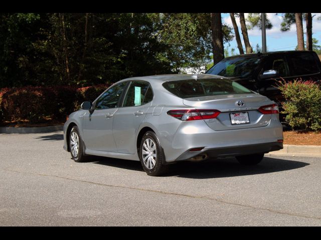 2021 Toyota Camry Hybrid LE