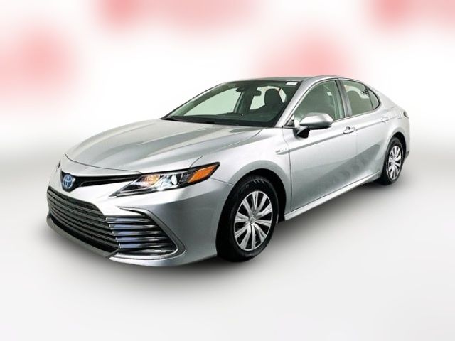 2021 Toyota Camry Hybrid LE