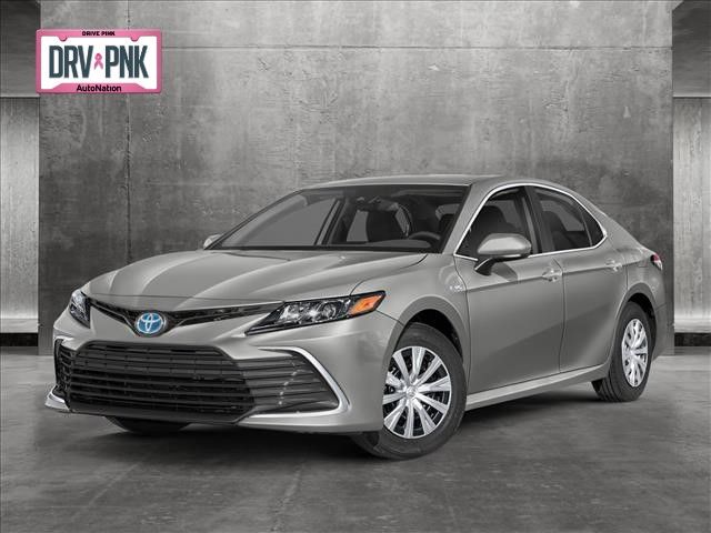 2021 Toyota Camry Hybrid LE