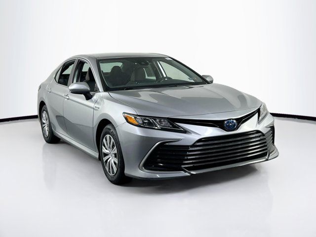 2021 Toyota Camry Hybrid LE