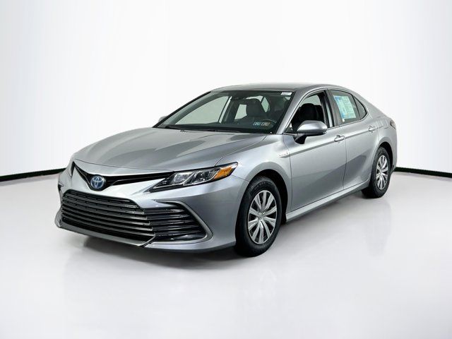 2021 Toyota Camry Hybrid LE