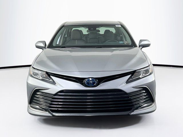 2021 Toyota Camry Hybrid LE