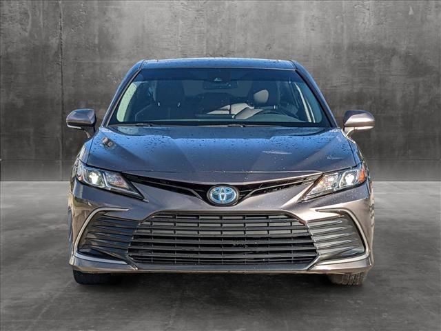 2021 Toyota Camry Hybrid LE